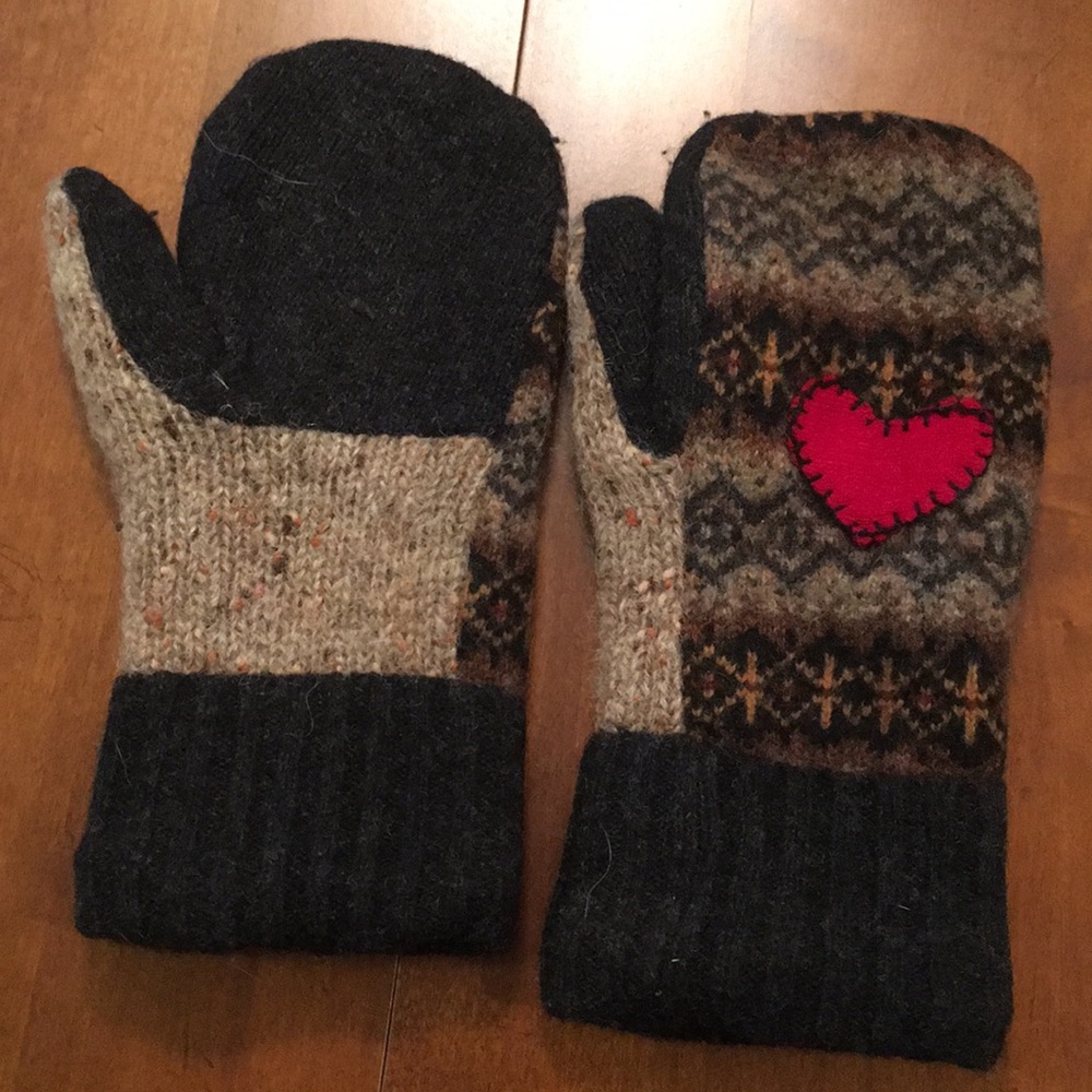 mittens